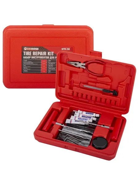 Изображение товара Ремкомплект для шин ForceKraft FK-STK-36 (65713)