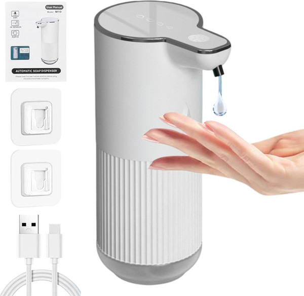 Изображение товара Сенсорный дозатор для жидкого мыла Saniteco M10 / 6499003385A