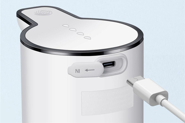 Изображение товара Сенсорный дозатор для жидкого мыла Saniteco M10 / 6499003385A