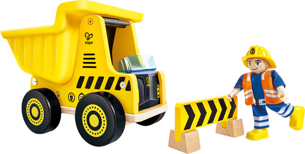Изображение товара Самосвал игрушечный Hape E3057_HP