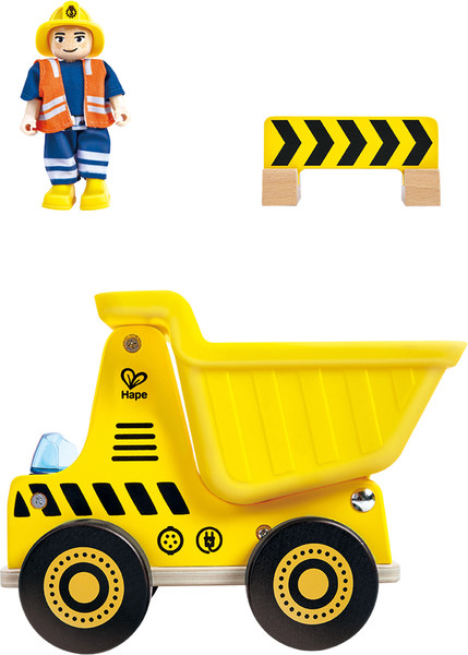 Изображение товара Самосвал игрушечный Hape E3057_HP
