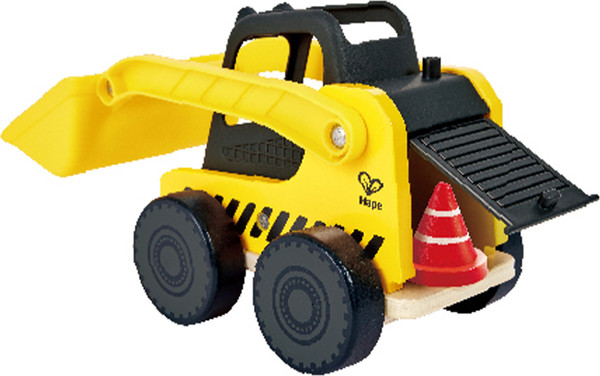 Изображение товара Погрузчик игрушечный Hape E3059_HP