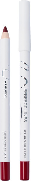 Изображение товара Карандаш для губ Manly PRO Стойкий гелевый Actress GLP12