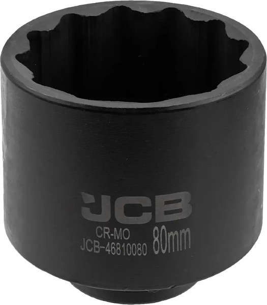Изображение товара Головка слесарная JCB JCB-46810080 (65743)