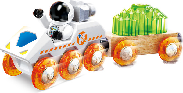 Изображение товара Игровой набор Hape Космос. Космические приключения / E3876_HP