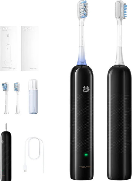 Электрическая зубная щетка Trouver Electric Toothbrush ATB13A (черный)