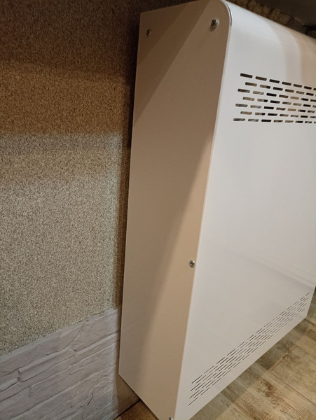 Изображение товара Экран для радиатора Ventale 790x610x140 (белый)