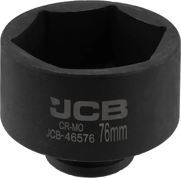 Изображение товара Головка слесарная JCB JCB-46576 (65744)