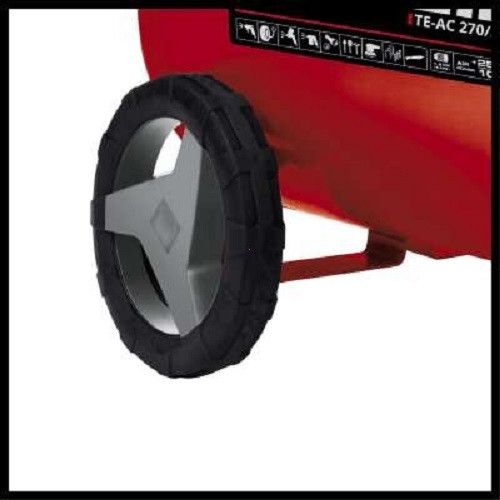 Изображение товара Воздушный компрессор Einhell TE-AC 270/50/10 / 4010440