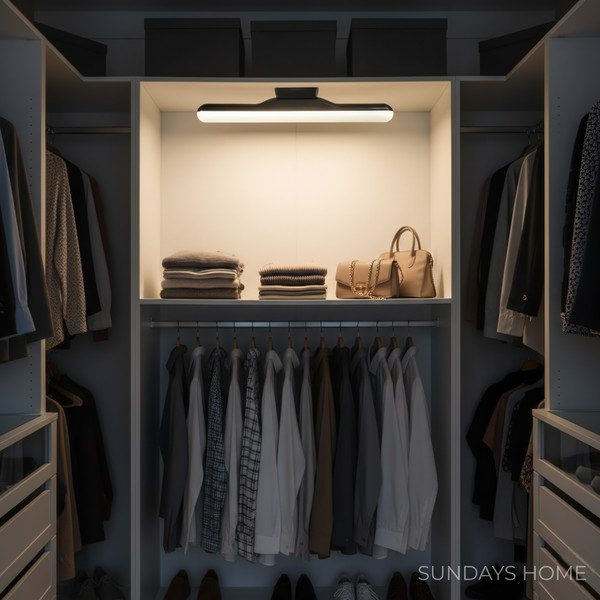 Изображение товара Светильник Sundays Home LED / 6403000680A (черный)