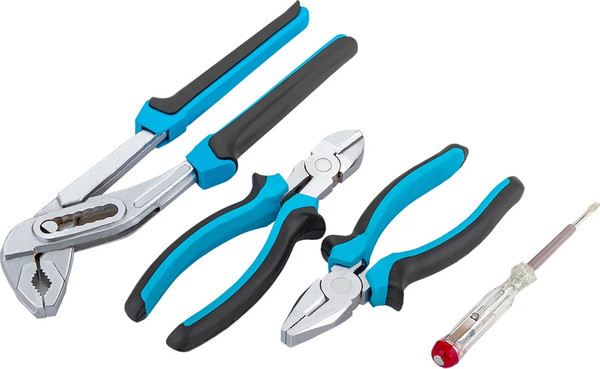 Изображение товара Универсальный набор инструментов KingTul KT-41283-5 (65814), (128шт)