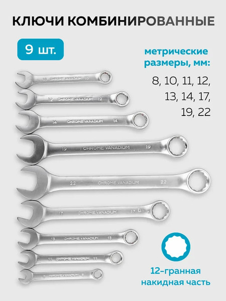 Изображение товара Универсальный набор инструментов KingTul KT-41283-5 (65814), (128шт)