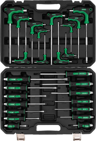Изображение товара Универсальный набор инструментов RockForce RF-2269H (65819). (26шт)