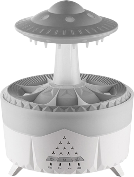 Изображение товара Ультразвуковой увлажнитель воздуха Sundays Home 6504000315A (белый)