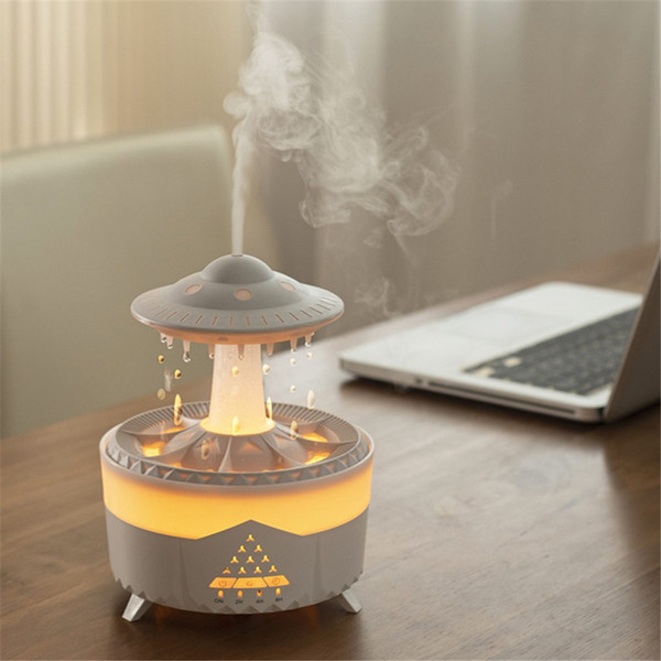 Изображение товара Ультразвуковой увлажнитель воздуха Sundays Home 6504000315A (белый)