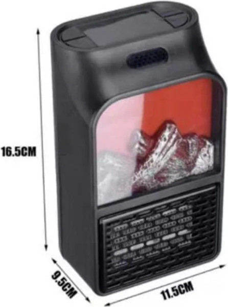 Изображение товара Тепловентилятор Sundays Home C0013448A
