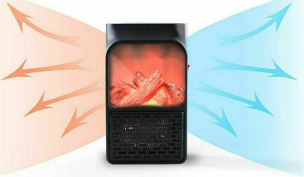 Изображение товара Тепловентилятор Sundays Home C0013448A