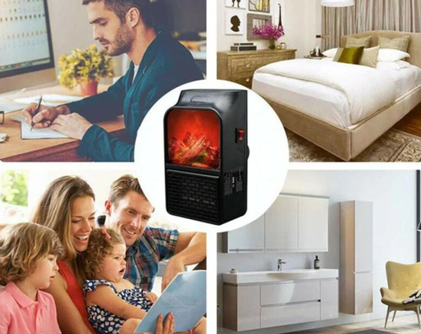 Изображение товара Тепловентилятор Sundays Home C0013448A