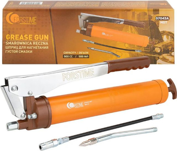 Изображение товара Набор автоинструмента Forstime FT-07043A MST (65563)