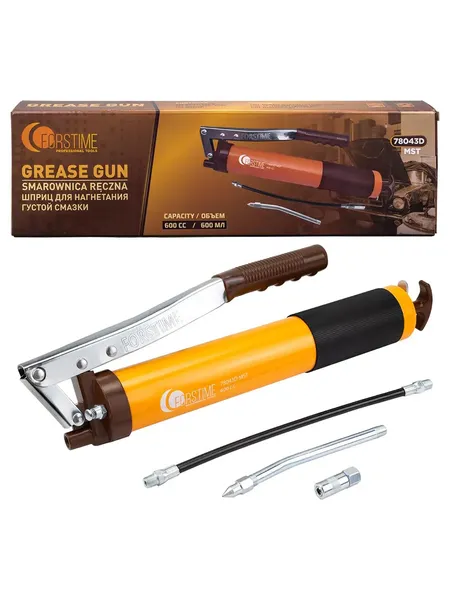 Изображение товара Набор автоинструмента Forstime FT-78043D MST (65564)