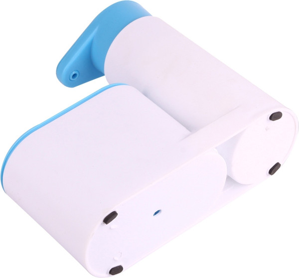 Изображение товара Дозатор моющего средства с подставкой для губки Sundays Home Органайзер + Дозатор 450мл / HC0730L (синий)