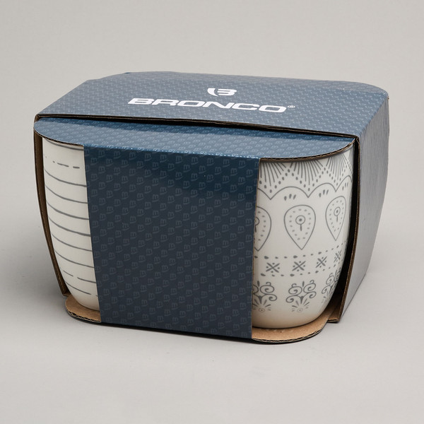 Изображение товара Набор кружек Bronco Dreams 582-126