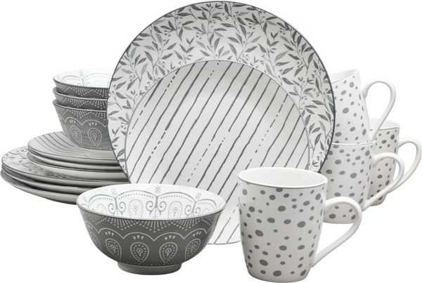 Изображение товара Набор столовой посуды Bronco Dreams 582-127