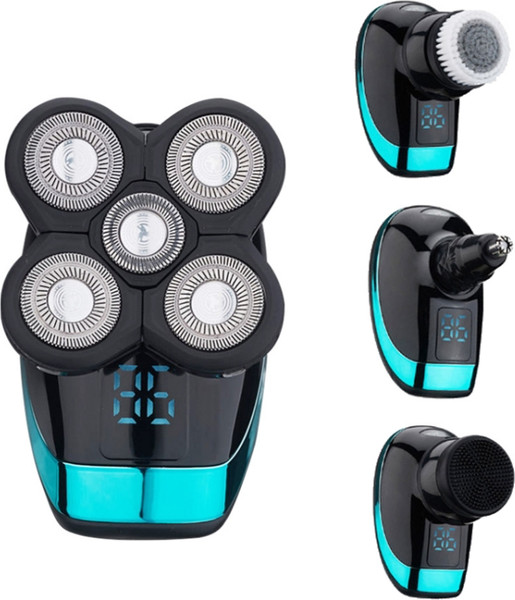 Изображение товара Электробритва prostyle С цифровым дисплеем / TBD0584727504 (синий)