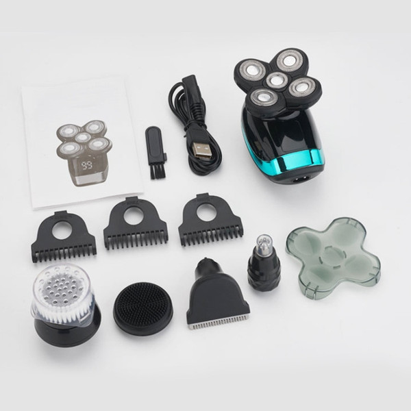 Изображение товара Электробритва prostyle С цифровым дисплеем / TBD0584727504 (синий)