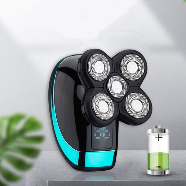 Изображение товара Электробритва prostyle С цифровым дисплеем / TBD0584727504 (синий)