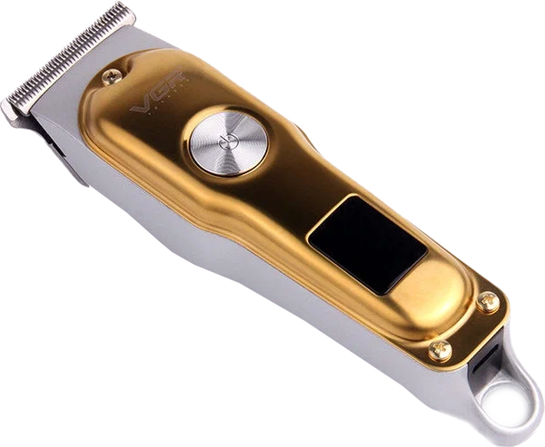 Изображение товара Триммер prostyle С цифровым дисплеем VGR V-290 / EDA007605901A (золото)