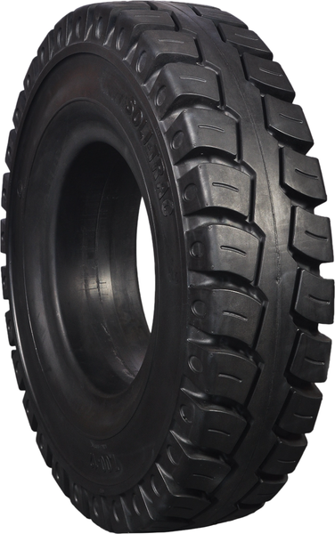 Изображение товара Индустриальная шина AMW Цельнолитая Soli-Max 28x9-15 замок