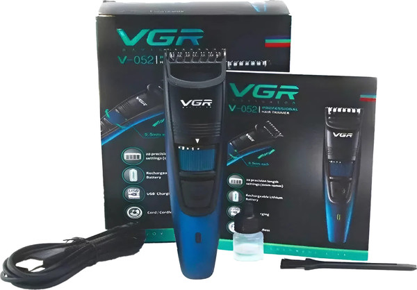 Изображение товара Триммер prostyle VGR V-052 / EDA007704801A (синий)