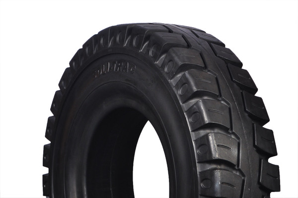 Изображение товара Индустриальная шина AMW Цельнолитая Soli-Max 15x4.5x8 стандарт