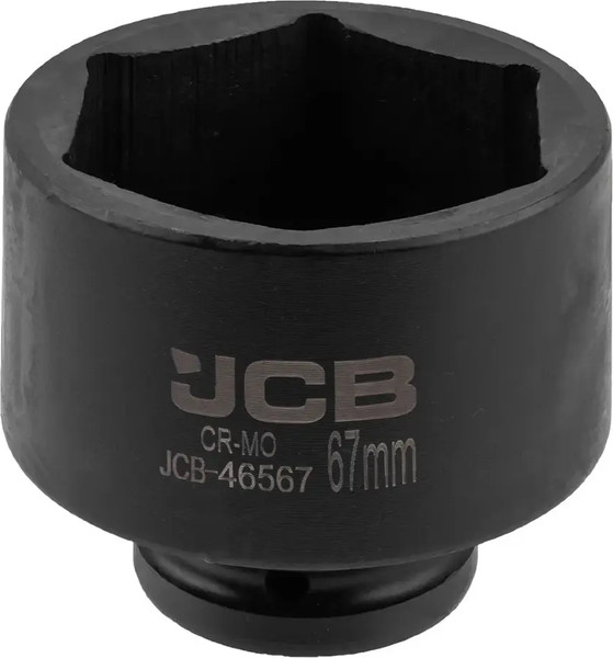 Изображение товара Головка слесарная JCB JCB-46567 (65607)