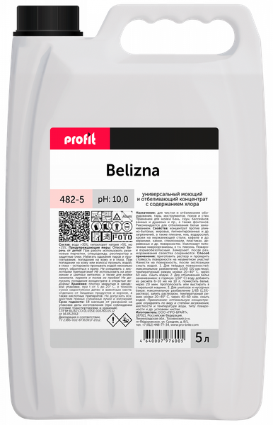 Изображение товара Универсальное чистящее средство Pro-Brite Profit Belizna 482-5 (5л)