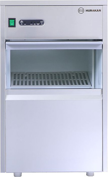 Изображение товара Профессиональный ледогенератор Hurakan HKN- IMF26C (пальчики)