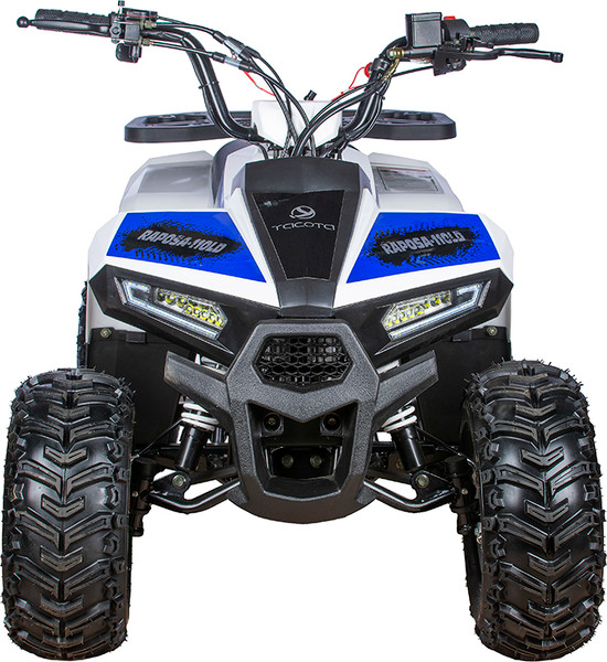 Изображение товара Квадроцикл Yacota Raposa 110 куб.см. (белый)