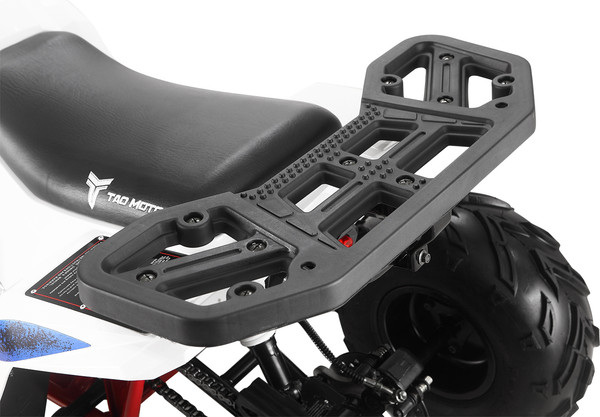 Изображение товара Квадроцикл Yacota Raposa 110 куб.см. (белый)