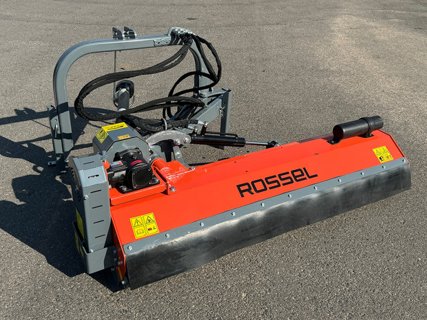 Изображение товара Косилка-мульчер Rossel G.OS-165