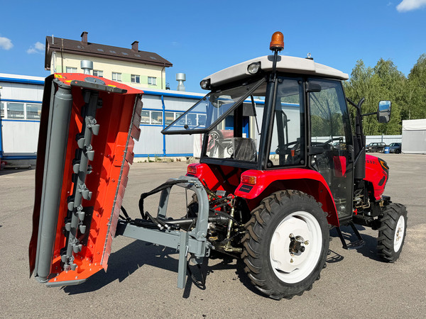 Изображение товара Косилка-мульчер Rossel G.OS-165