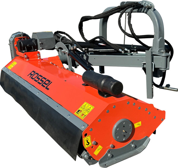 Изображение товара Косилка-мульчер Rossel G.OS-165