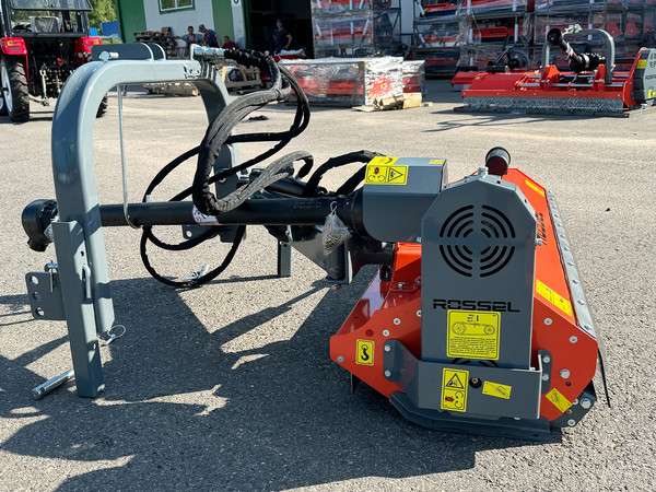 Изображение товара Косилка-мульчер Rossel G.OS-165