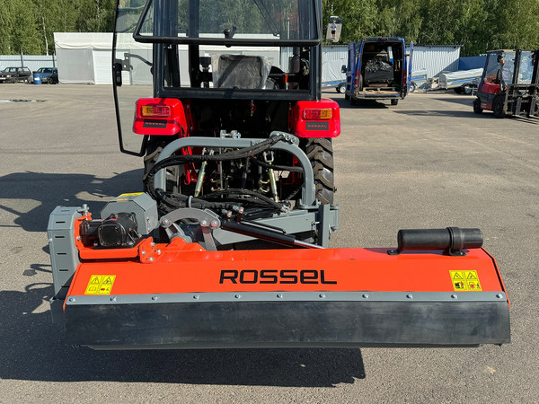Изображение товара Косилка-мульчер Rossel G.OS-165