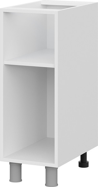 Изображение товара Шкаф-стол кухонный SV-мебель Вельвет С300 (бетон графит)