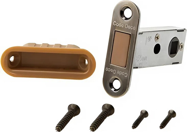 Изображение товара Защелка врезная Code Deco 5900-MC-AB