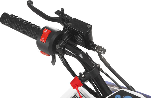 Изображение товара Квадроцикл Yacota Raposa 110 куб.см. (черный)