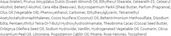 Изображение товара Масло для тела Pupa Fruitlovers Cocco Bio (150мл)