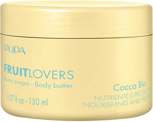 Изображение товара Масло для тела Pupa Fruitlovers Cocco Bio (150мл)