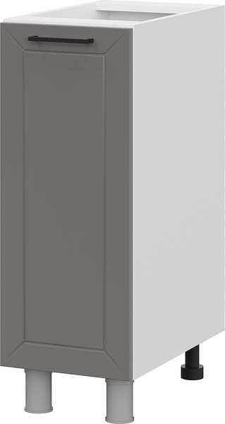 Изображение товара Шкаф-стол кухонный SV-мебель Вектор С300 (грей)